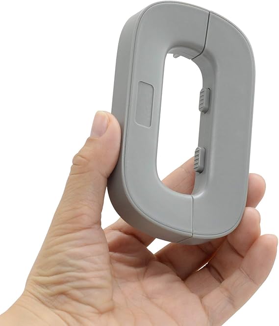 Refrigerator Door Lock for Child Safety