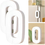 Refrigerator Door Lock for Child Safety