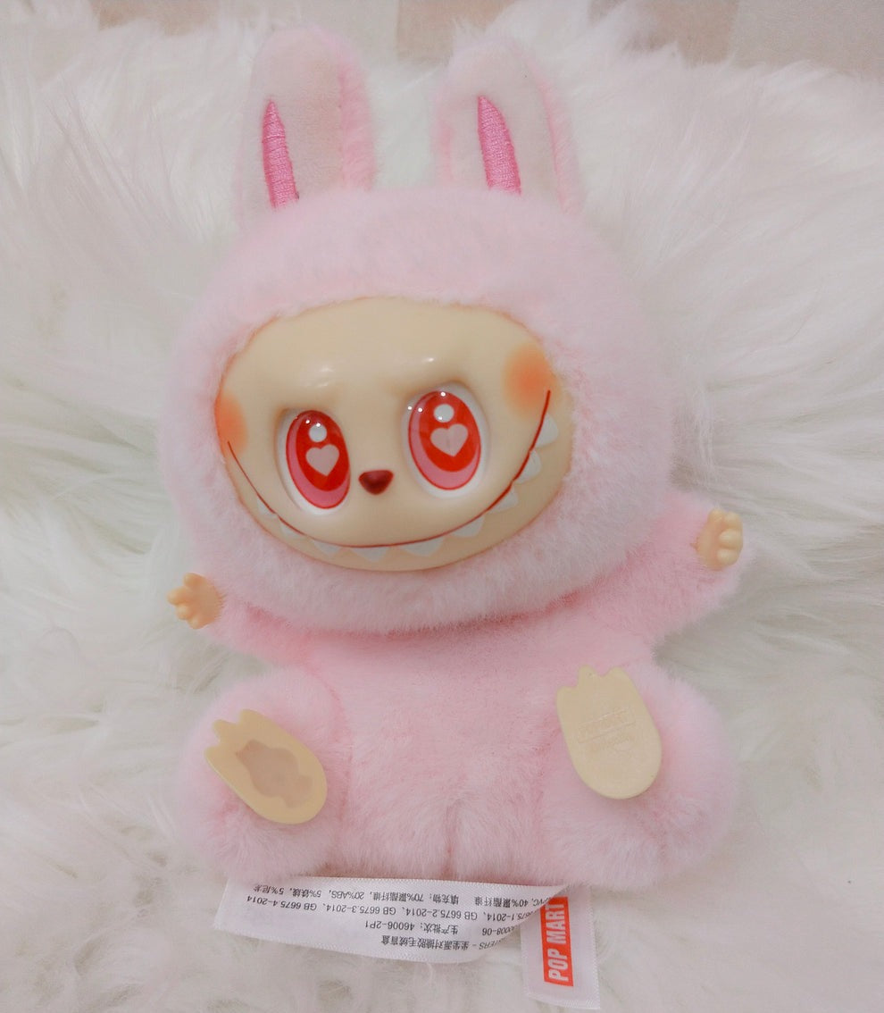 Labubu 10cm Doll Toys
