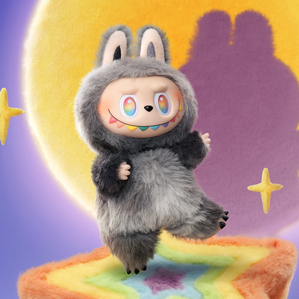 Labubu 10cm Doll Toys