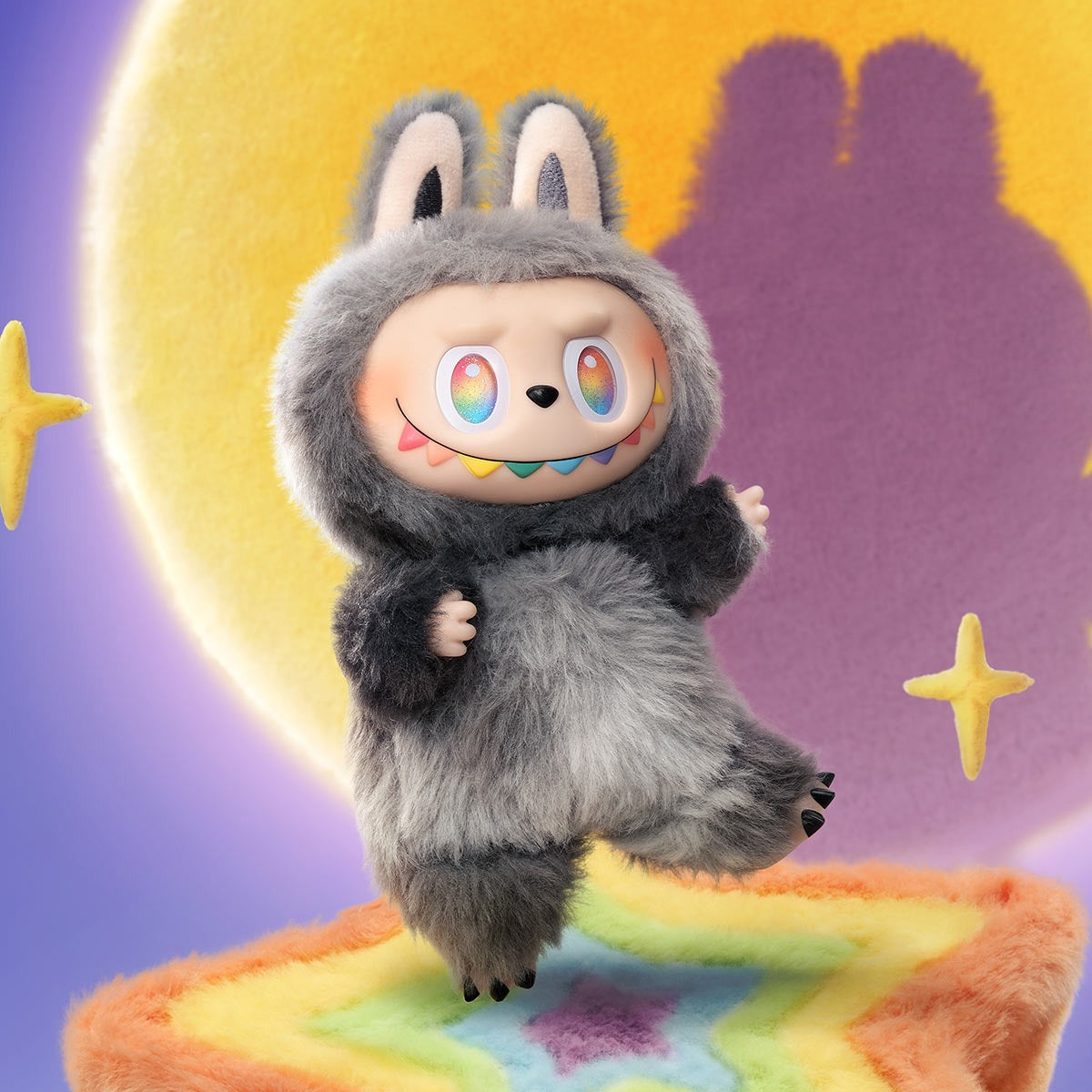 Labubu 10cm Doll Toys
