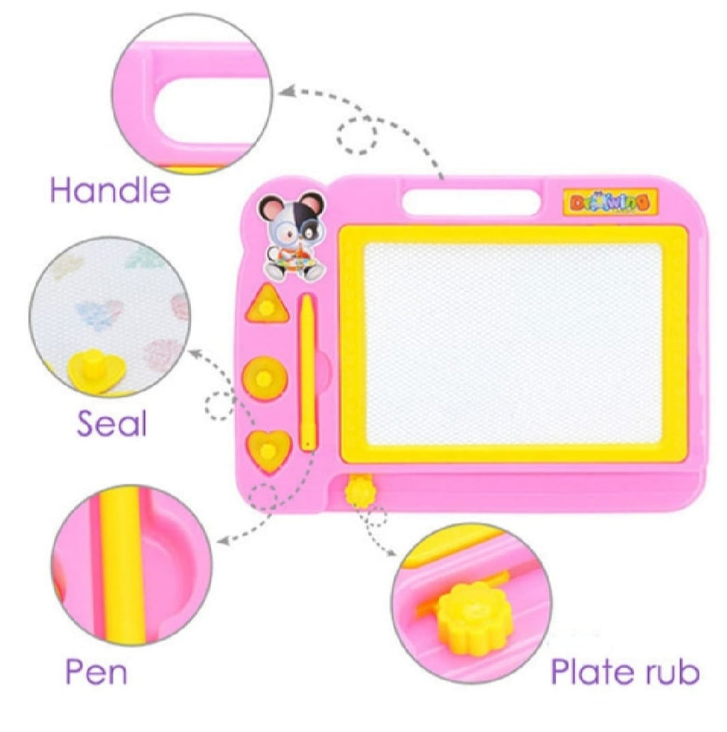 Magnetic Learning Drawing Board