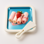 Ice Cream Rolls Maker