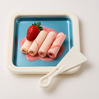 Ice Cream Rolls Maker