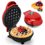 Mini Waffle Maker Machine