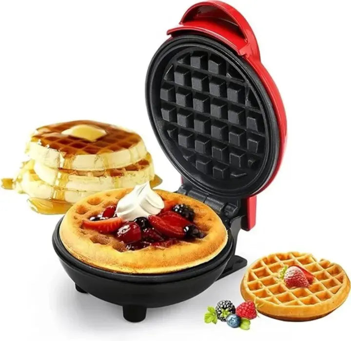 Mini Waffle Maker Machine