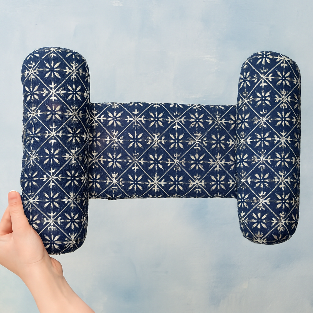 Baby Sleeping Comfort and head shaping pillow