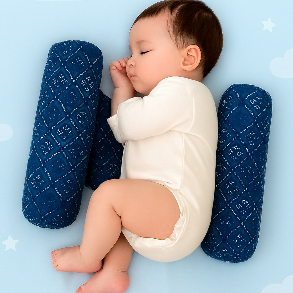 Baby Sleeping Comfort and head shaping pillow