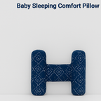 Baby Sleeping Comfort and head shaping pillow