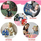 Kidoo Montessori Busy Book For Toddlers