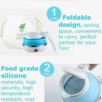 Fast Water Boiling Kettle 600 ml