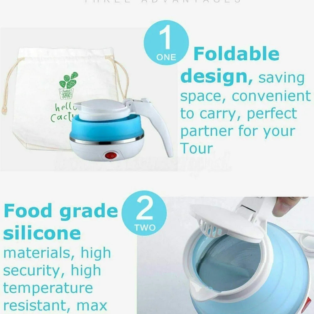 Fast Water Boiling Kettle 600 ml