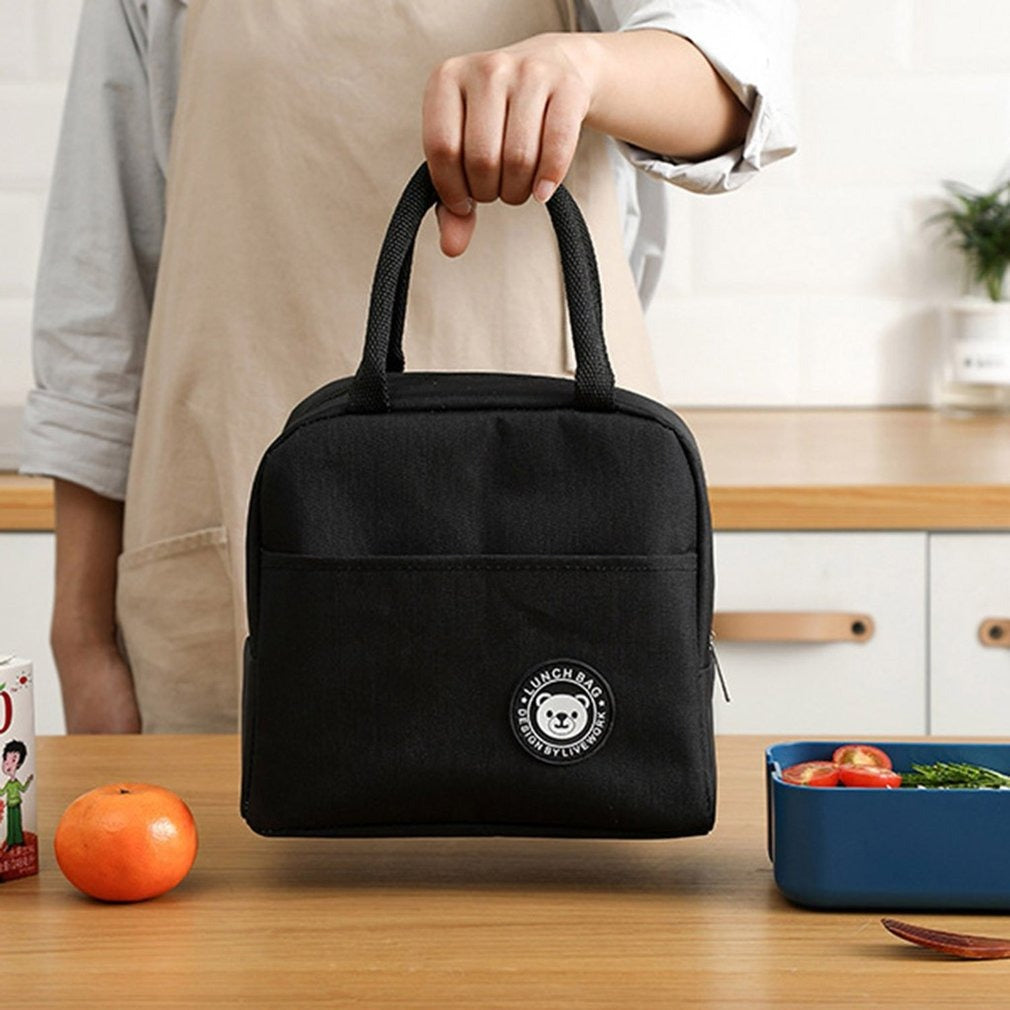 Thermal Insulated Lunch Bag