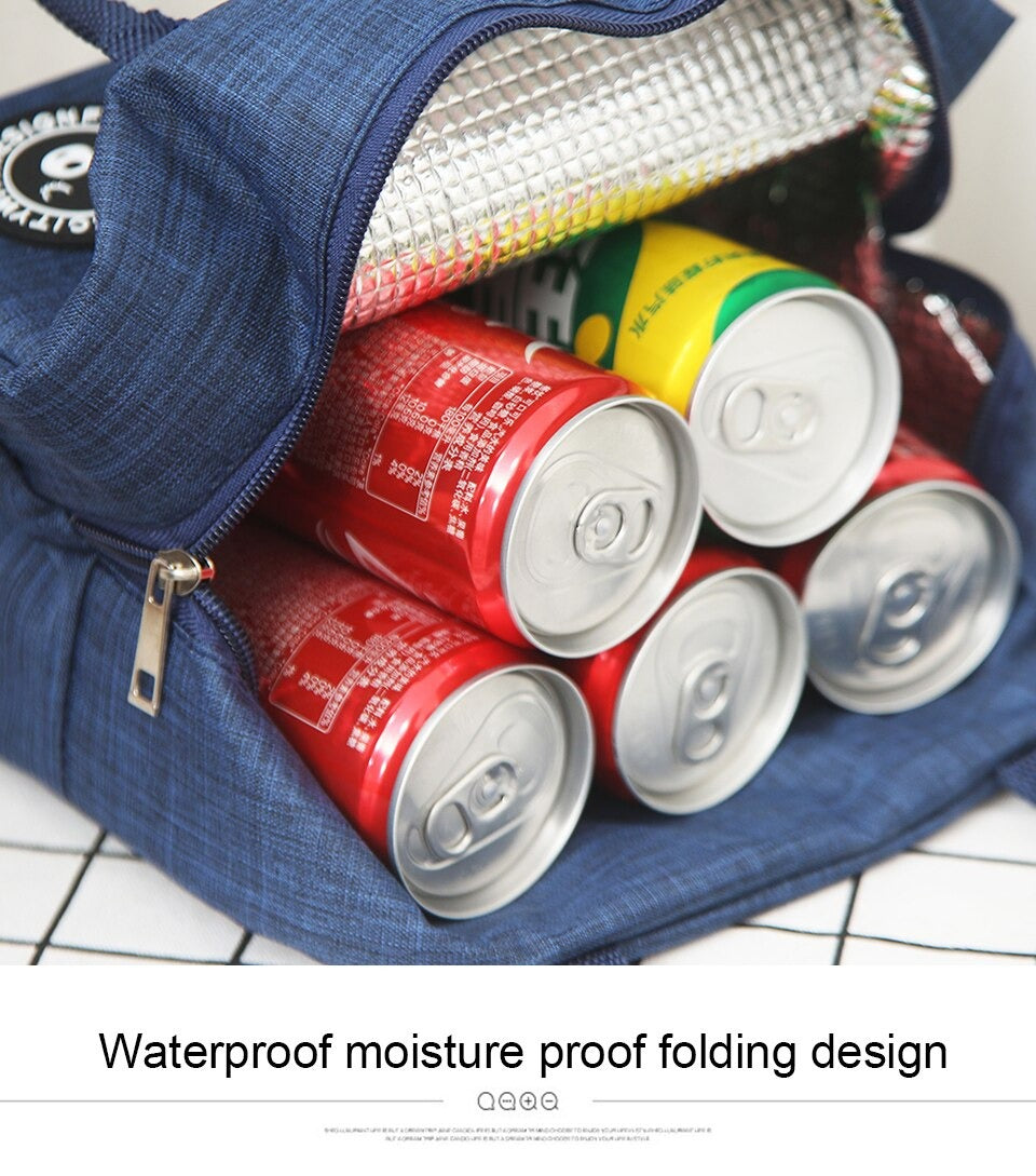 Thermal Insulated Lunch Bag