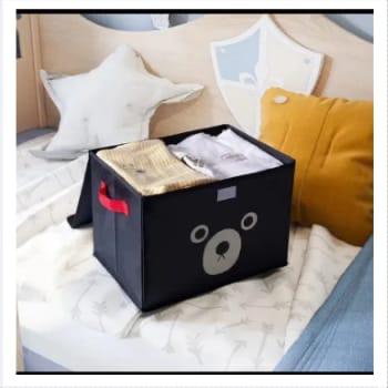 Bear Storage Box For Clothes