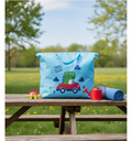 Dinosaur Print Storage Bag