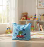 Dinosaur Print Storage Bag