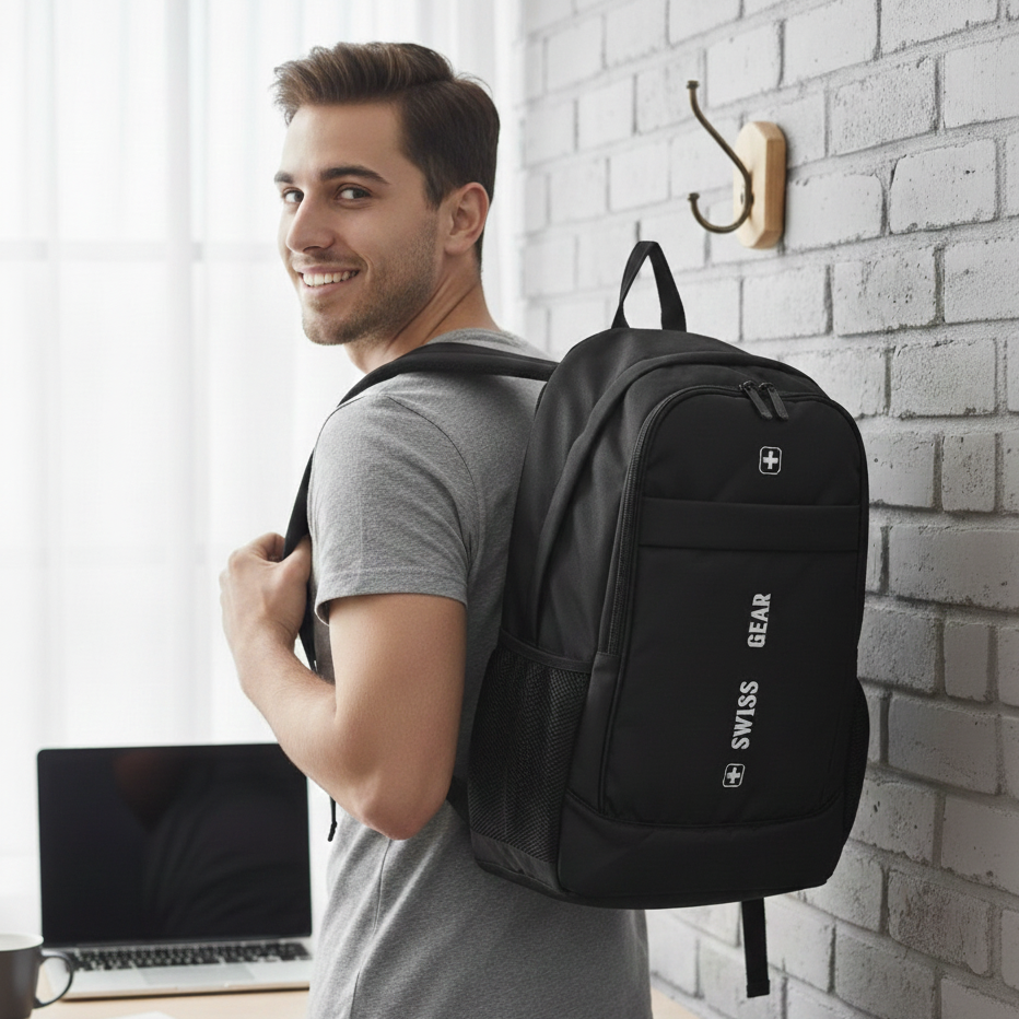 Multipurpose backpack bag