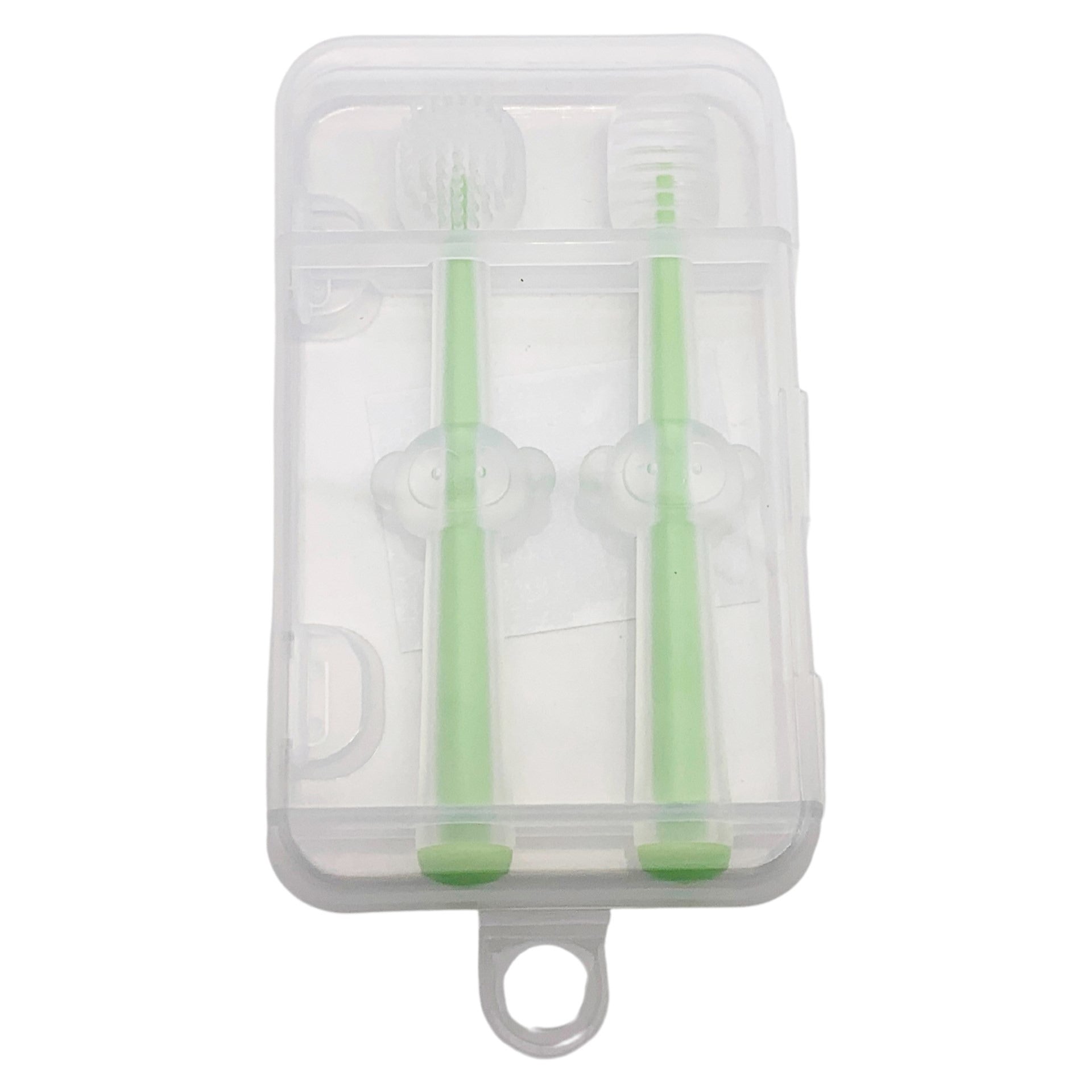 Silicon tooth brush for baby & toddlers