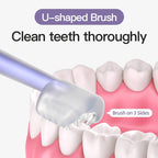 Silicon tooth brush for baby & toddlers