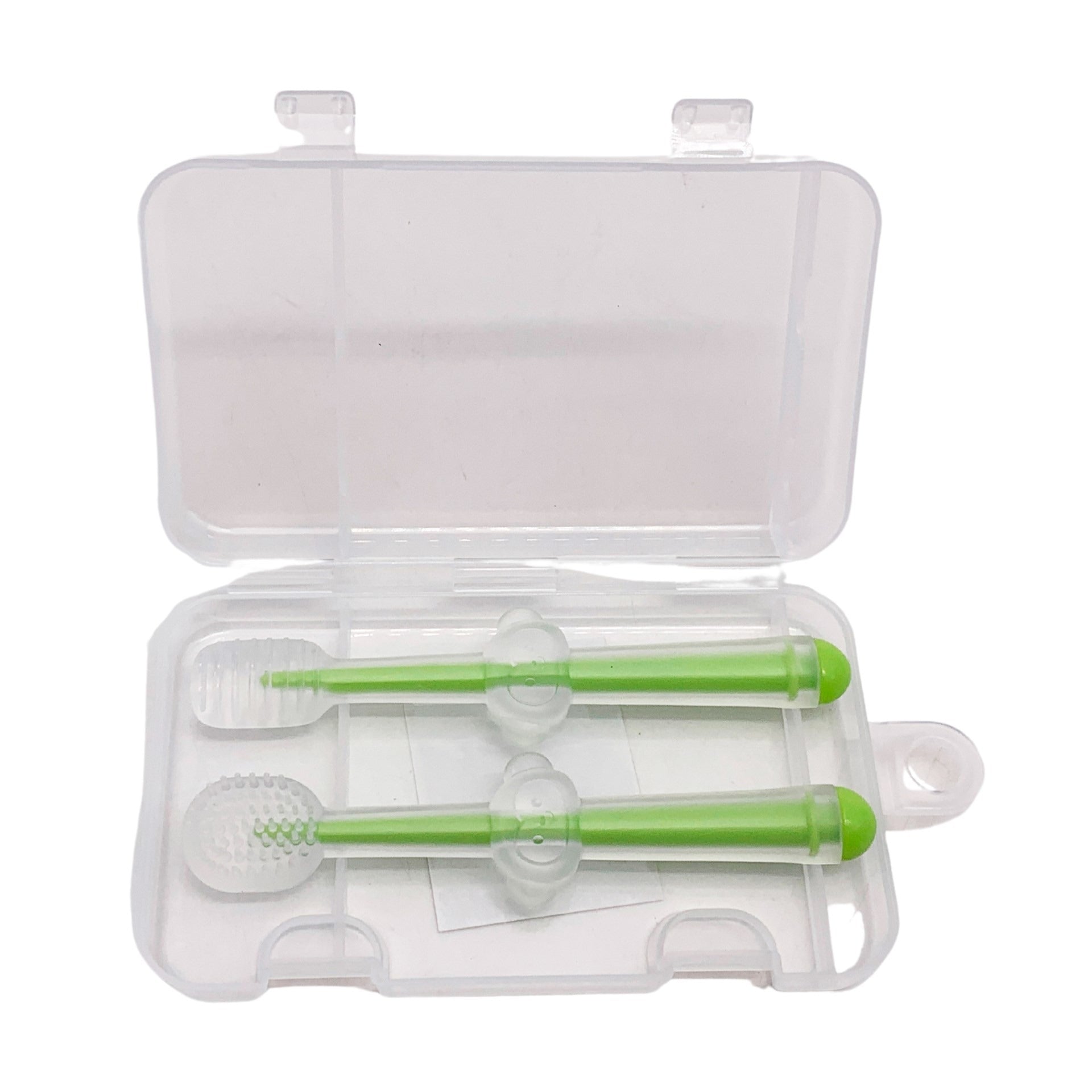 Silicon tooth brush for baby & toddlers