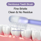Silicon tooth brush for baby & toddlers