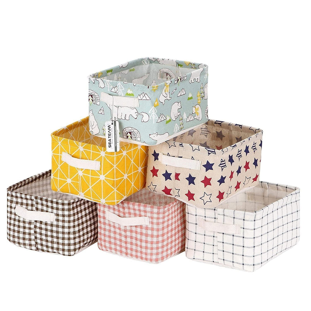 Foldable Storage Basket