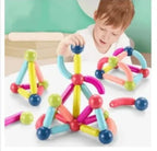 Magnetic Building Blocks Toys- 36 PCS