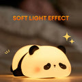 Panda Night Lamp Rechargeable