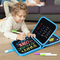 Erasable Doodle Magic Blackboard Book