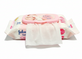 Johnson’s Baby Wipes Gentle 84 Pcs