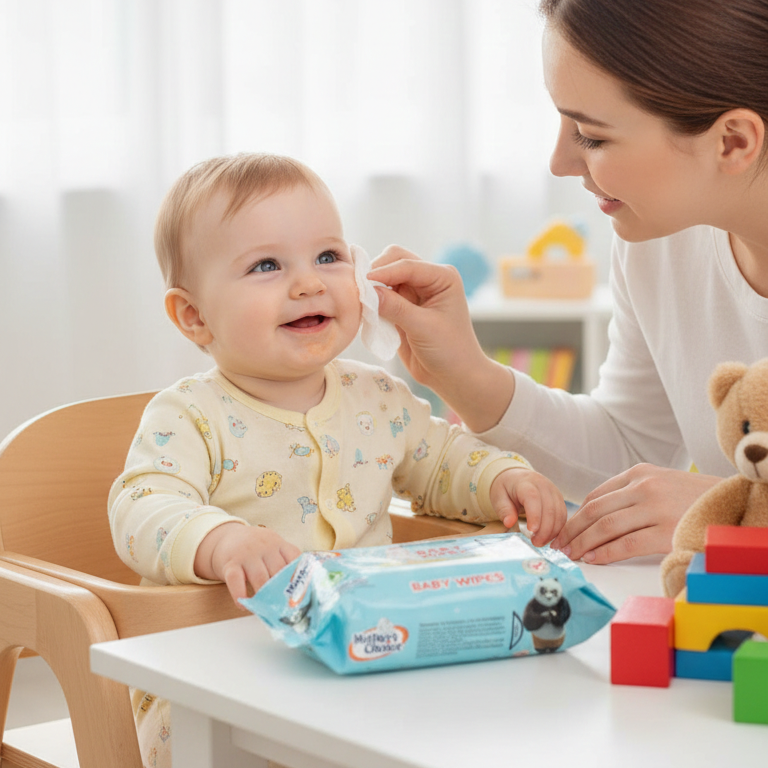 Mother Choice Baby Wipes