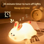 Rabbit Silicone Lamp