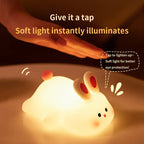 Rabbit Silicone Lamp