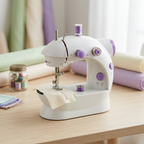 Kidoo's Electric Mini Sewing Machine