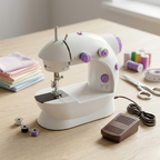 Kidoo's Electric Mini Sewing Machine