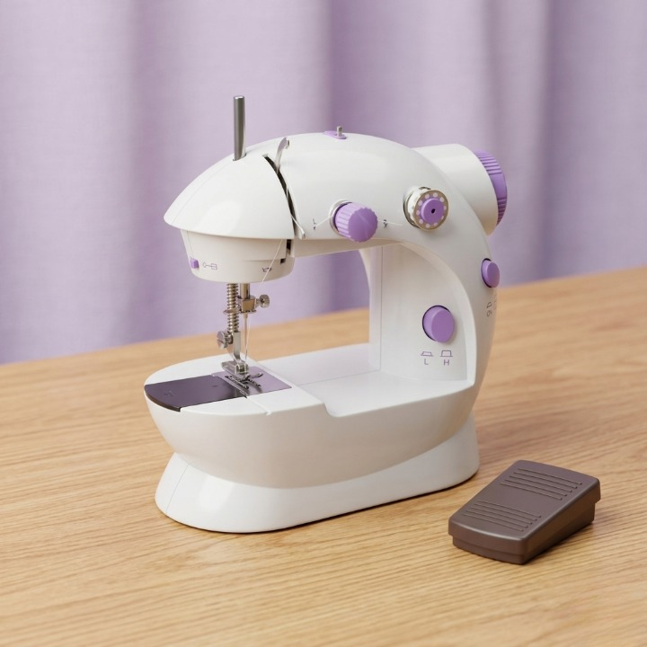 Kidoo's Electric Mini Sewing Machine