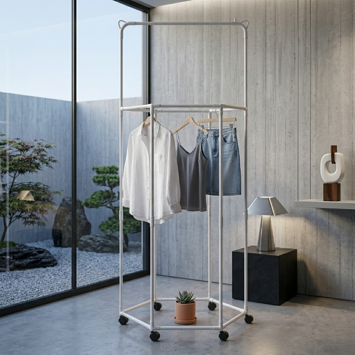 Multi-Tier Laundry/Garment stand