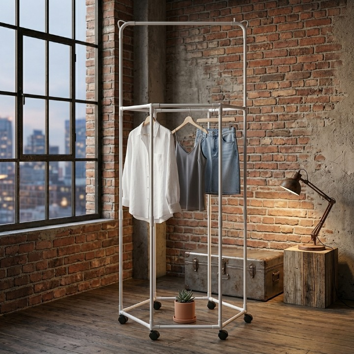Multi-Tier Laundry/Garment stand