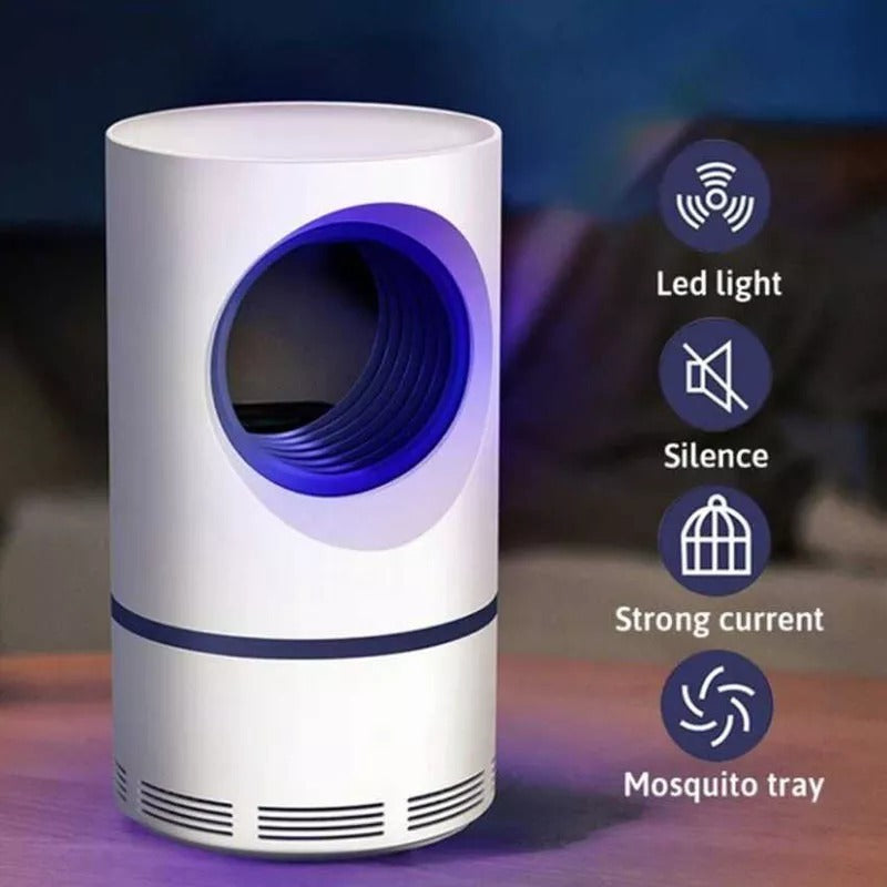 Electric Mosquito & Insect Killer Lamp