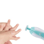 Kidoo Electric Nail Clipper Kit for Baby & Toddler Nails