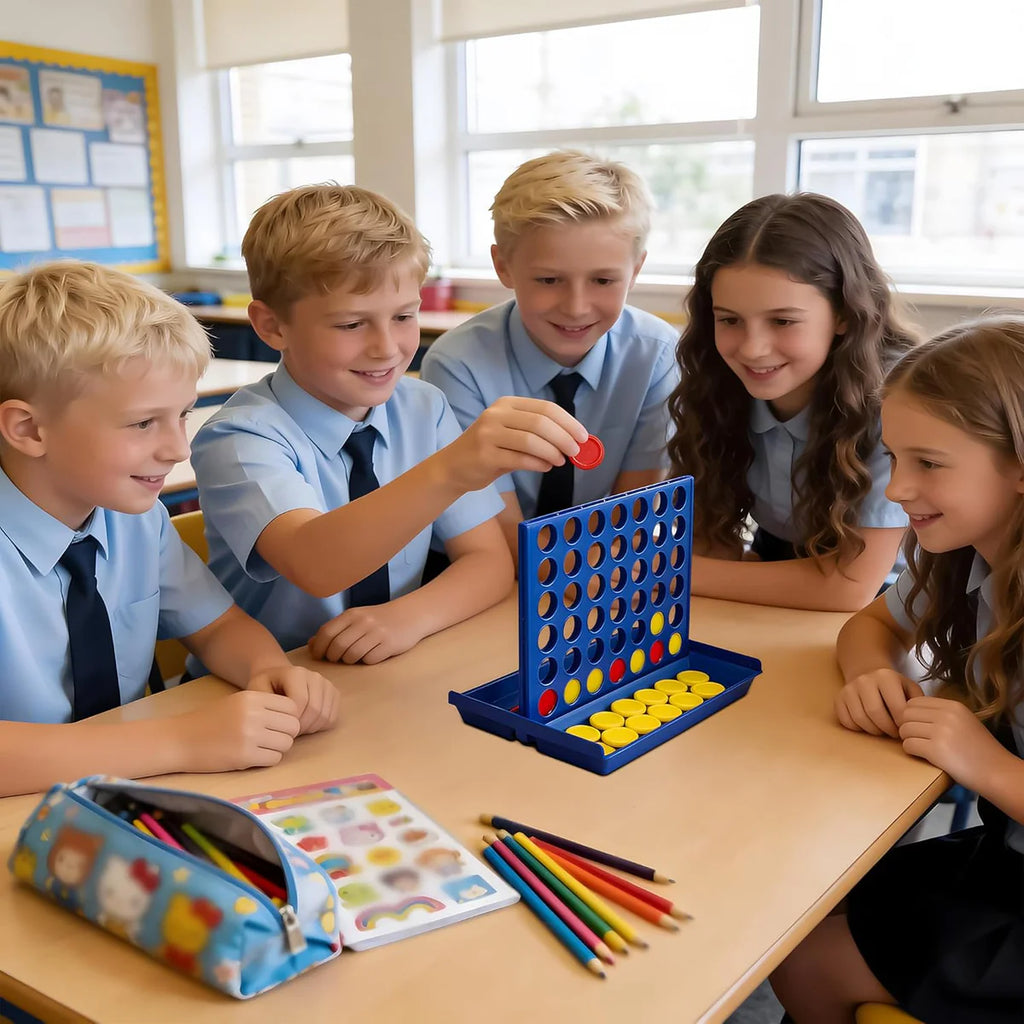 Four Connect Travel Board Game
