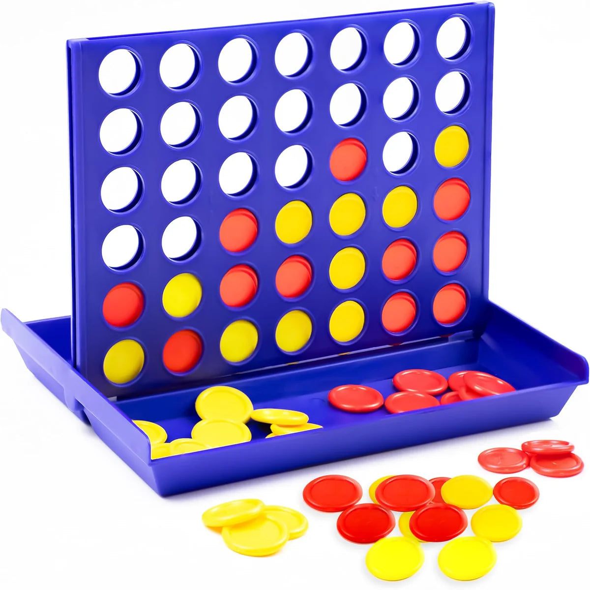Four Connect Travel Board Game