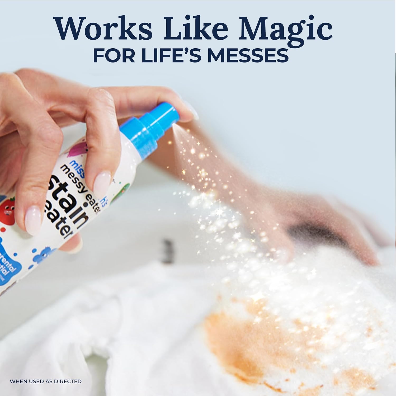 Miss Mouth's Messy Eater Stain Treater Spray