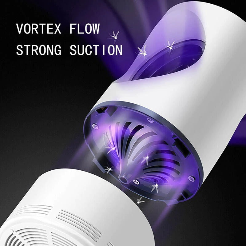 Electric Mosquito & Insect Killer Lamp