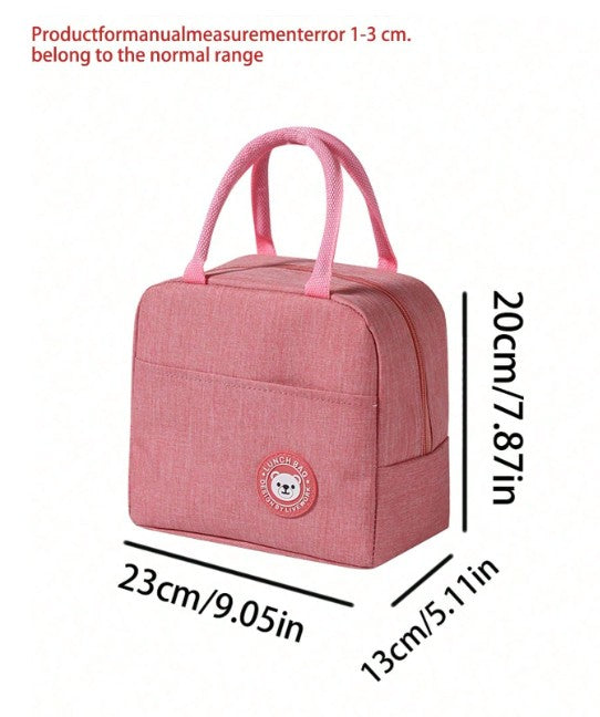 Thermal Insulated Lunch Bag