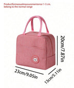 Thermal Insulated Lunch Bag