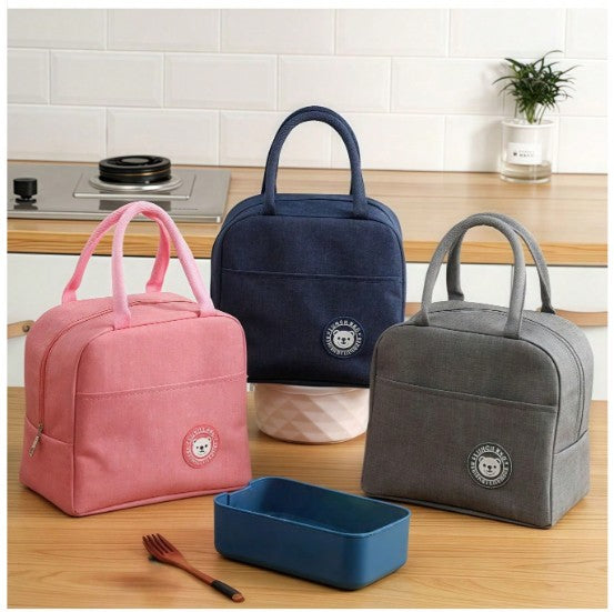 Thermal Insulated Lunch Bag