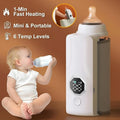 Kidoo Fast Heating Feeder Warmer