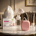 Motherly Care Electric Breast Pump for clogged ducts